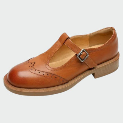 Classic Comfort Mary Jane Shoes