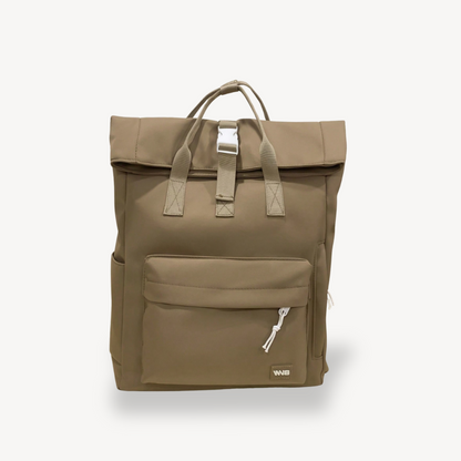 Ladies Water Resistant Foldable Backpack