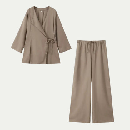 Ladies Soft Sleepwear Set