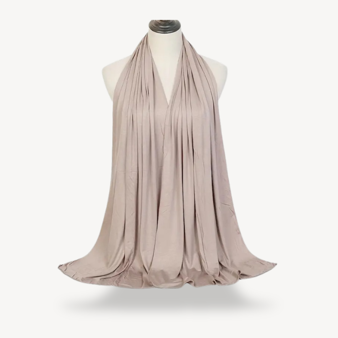 Luxurious Comfortable Muslim Headscarf