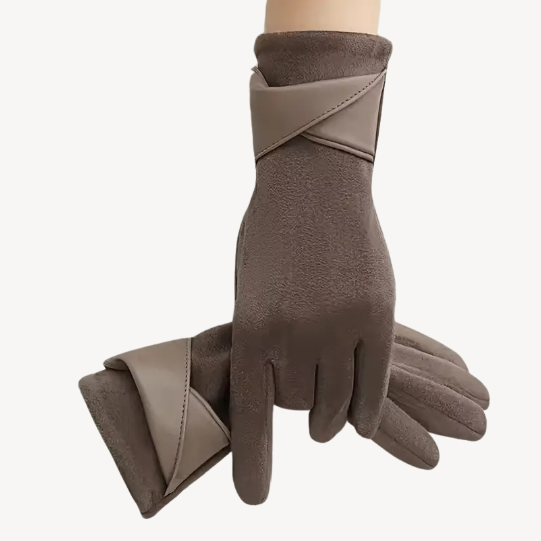Warm Women's Tech Gloves
