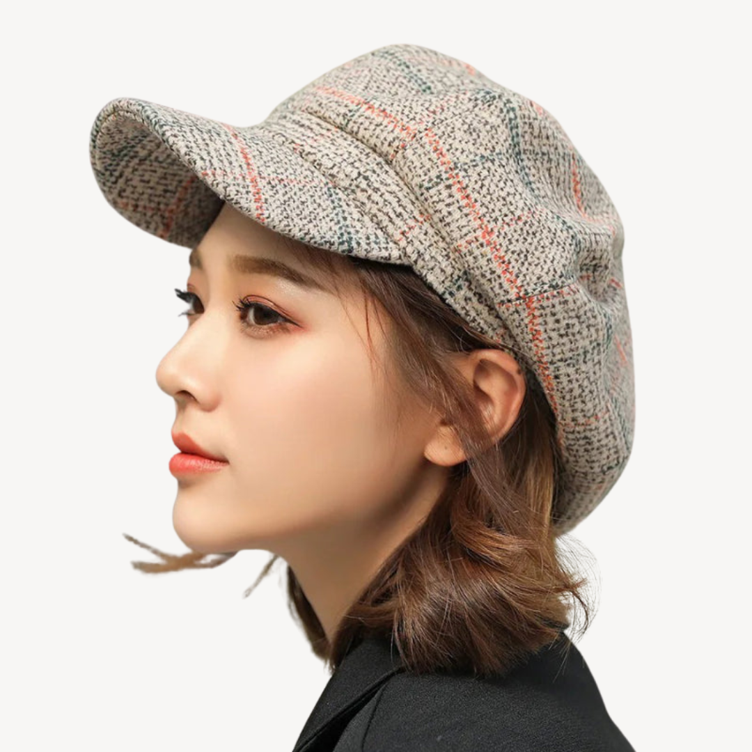 Classic Ladies Wool Hat