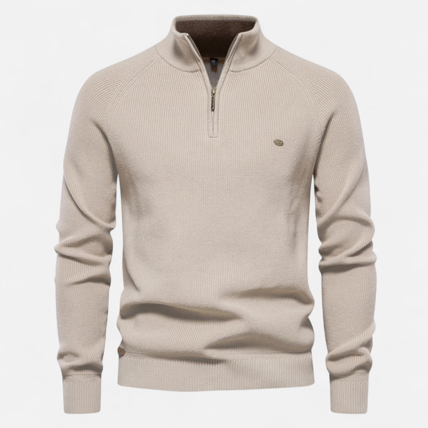 Soft Men's Crew Neck Winter Sweater