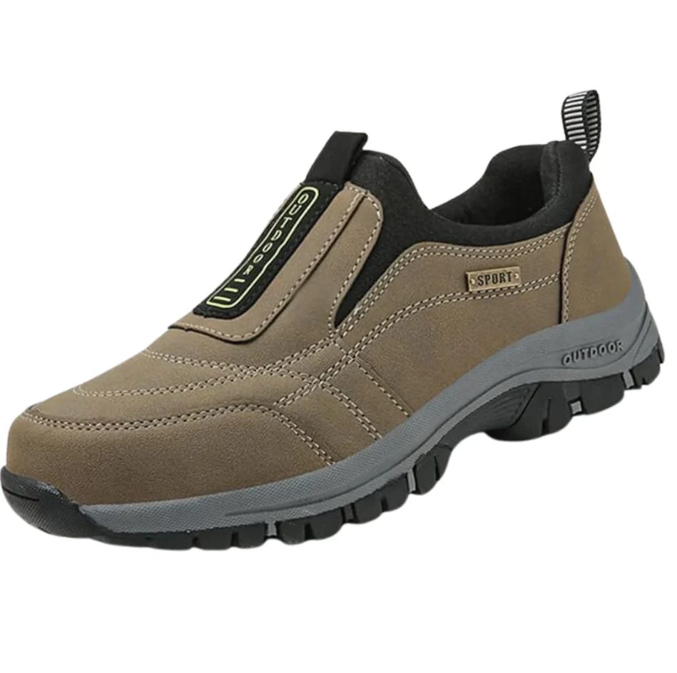 Tough & Waterproof Hiking Shoes