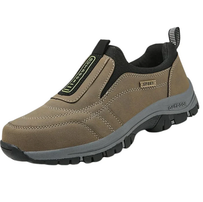 Tough & Waterproof Hiking Shoes