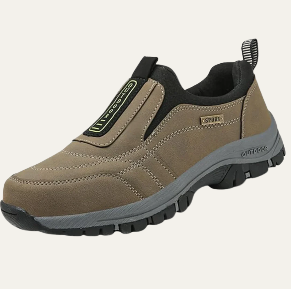 Tough Waterproof Hiking Trail Shoes