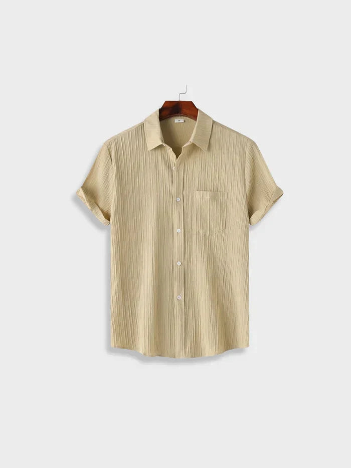 Classic Luxury Dress Shirt