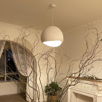 Sleek Contemporary LED Hanging Light Fixture