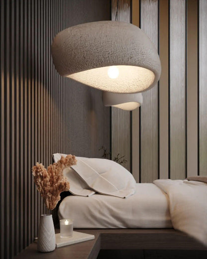 Sleek Contemporary LED Hanging Light Fixture