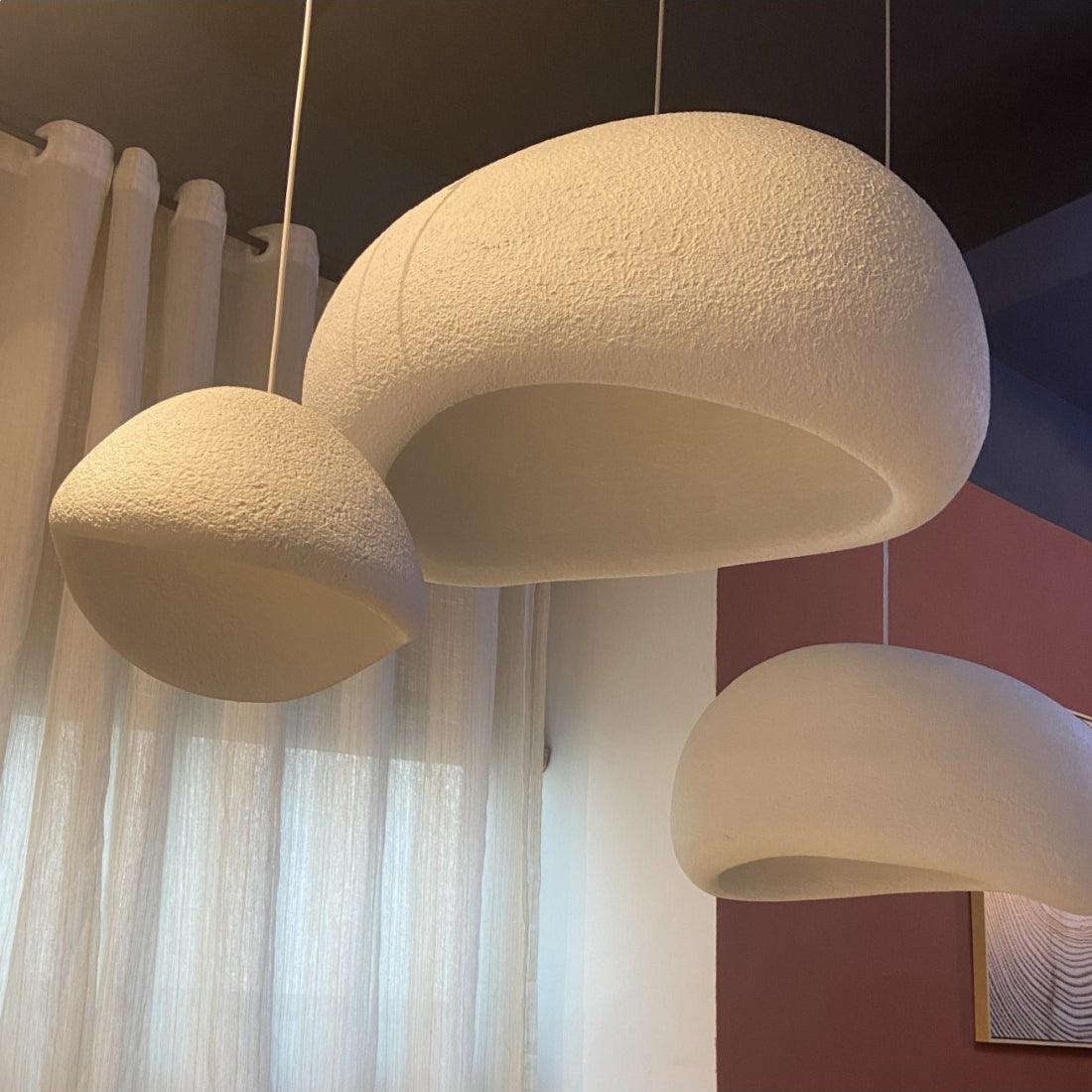 Sleek Contemporary LED Hanging Light Fixture