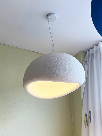 Sleek Contemporary LED Hanging Light Fixture