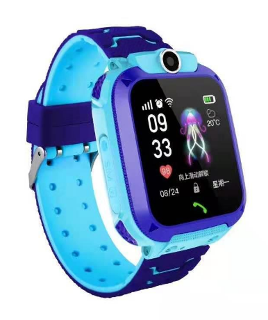 Children's Smart GPS Tracker Watch with Phone