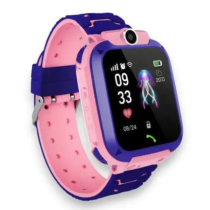 Fun GPS Tracker Kids Watch