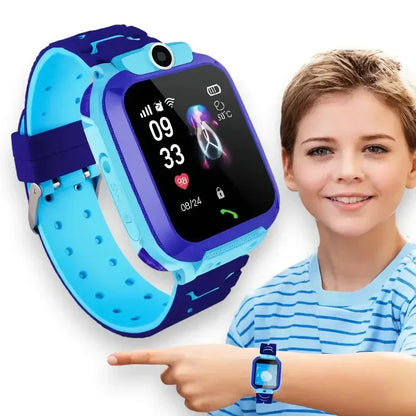 Fun GPS Tracker Kids Watch