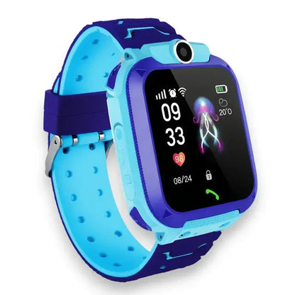 Fun GPS Tracker Kids Watch