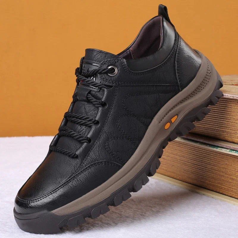 Comfortable Handmade Leather Men's Shoes