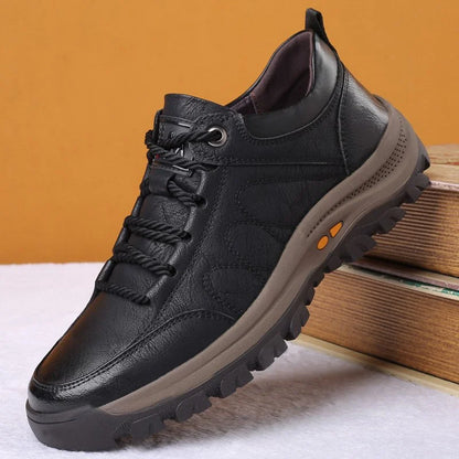 Comfortable Handmade Leather Men's Shoes