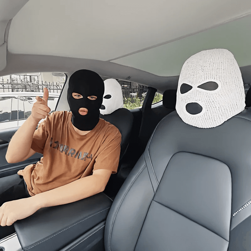 Warm Winter Ski Face Mask