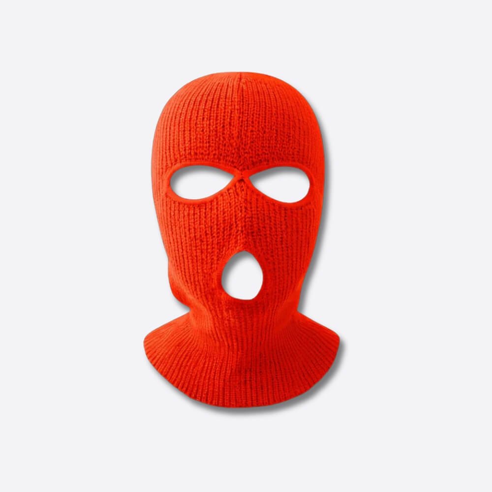 Warm Winter Ski Face Mask