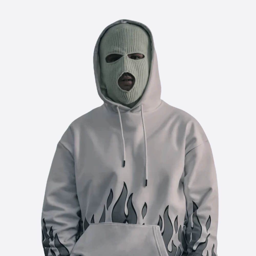 Warm Winter Ski Face Mask - OutfitLondon