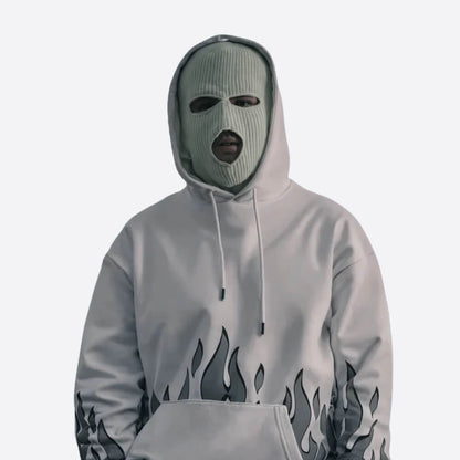 Warm Winter Ski Face Mask - OutfitLondon