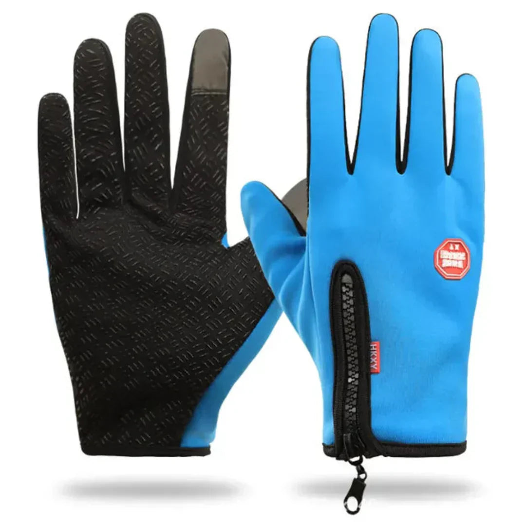 Waterproof Insulated Cycling Gloves for Men