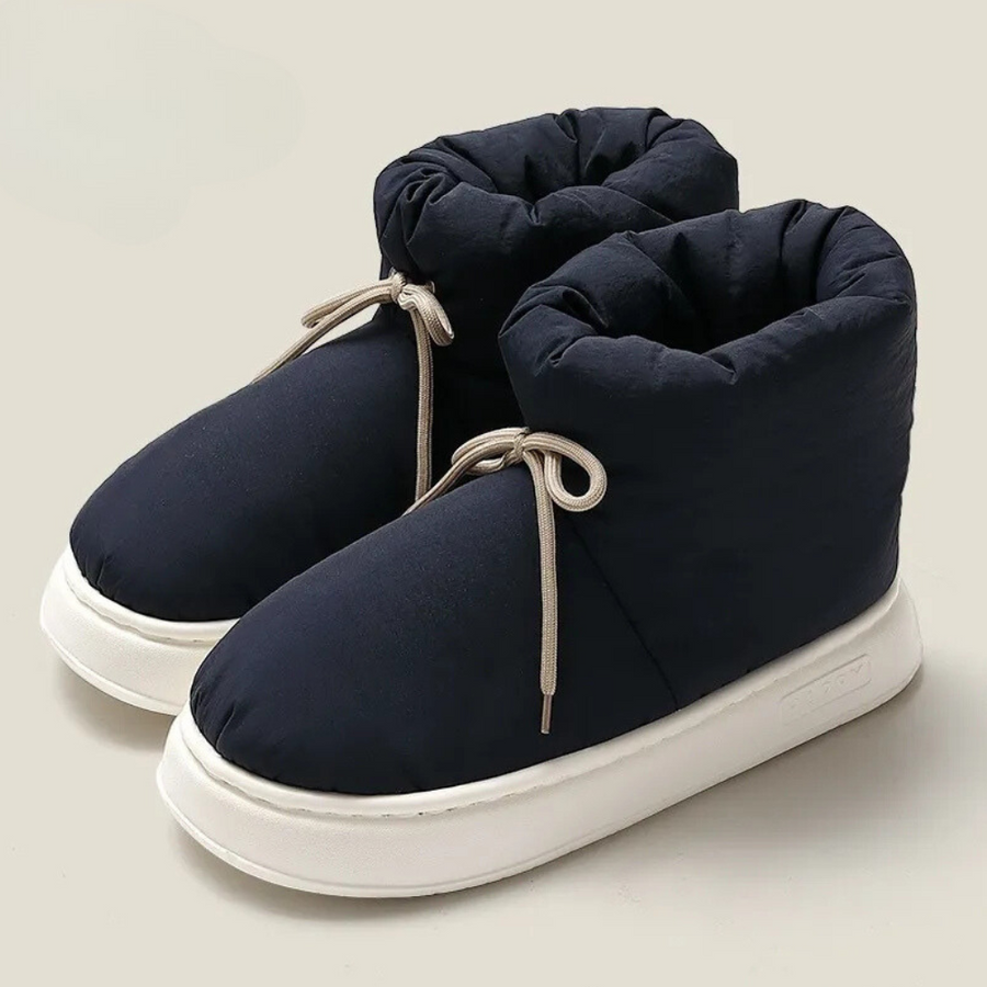 Warm Women's Insulated Snow Boots