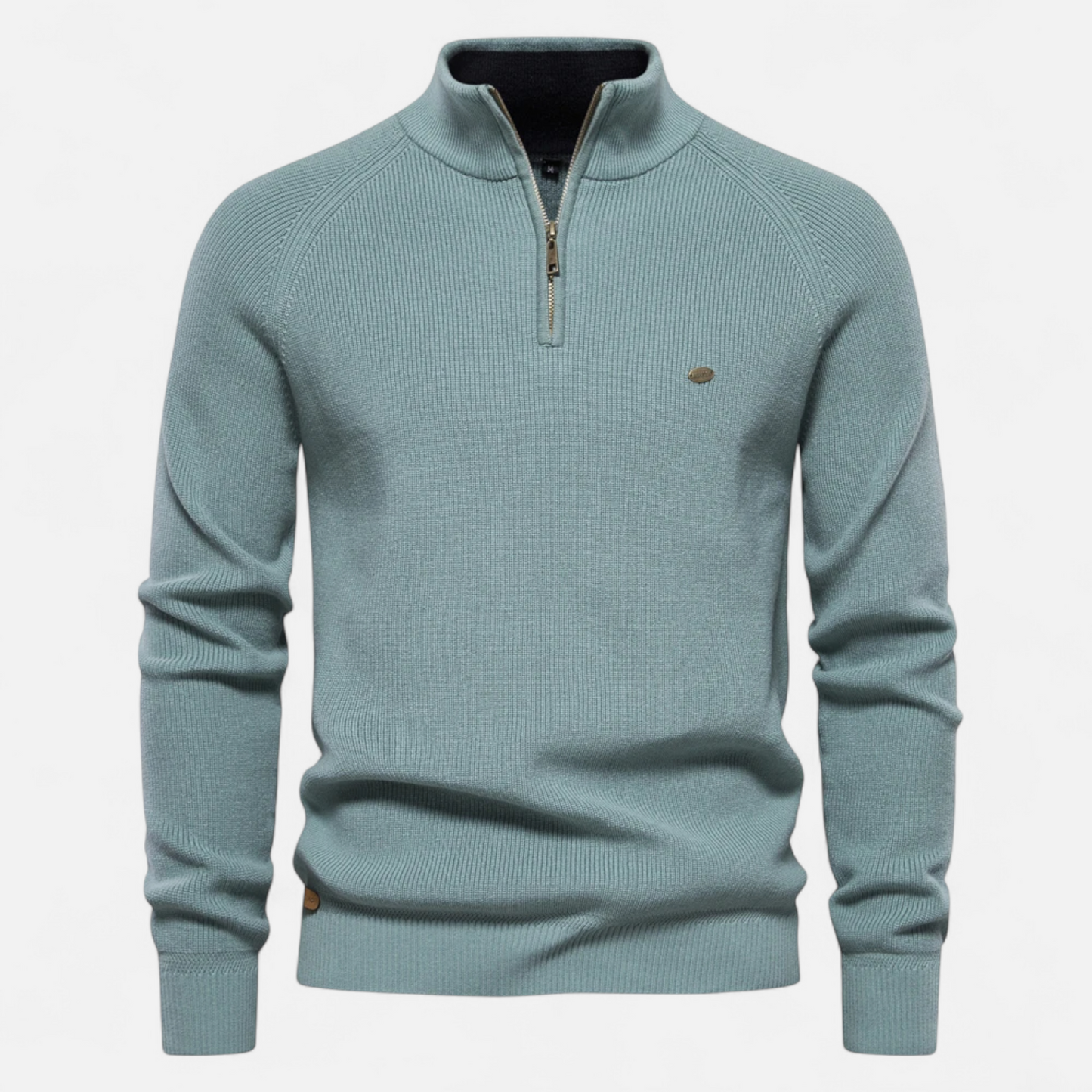 Soft Men's Crew Neck Winter Sweater