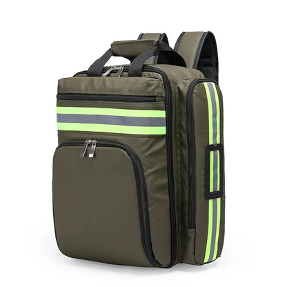 Emergency Response Outdoor Survival Kit Backpack