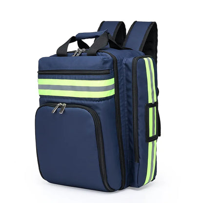 Emergency Response Outdoor Survival Kit Backpack