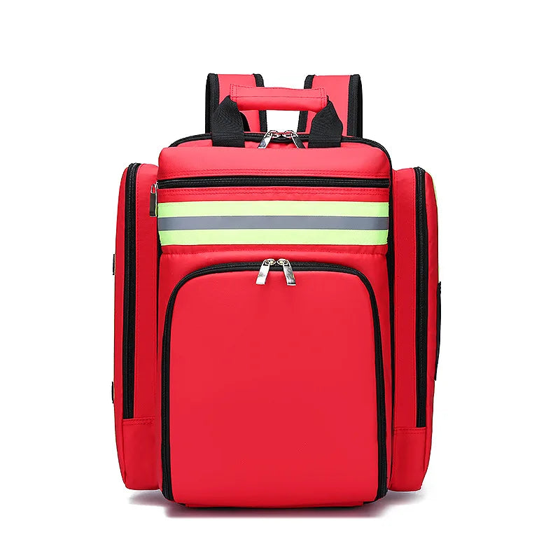 Emergency Response Outdoor Survival Kit Backpack