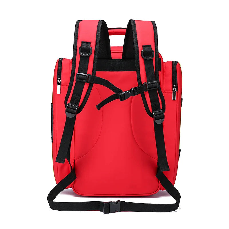 Emergency Response Outdoor Survival Kit Backpack