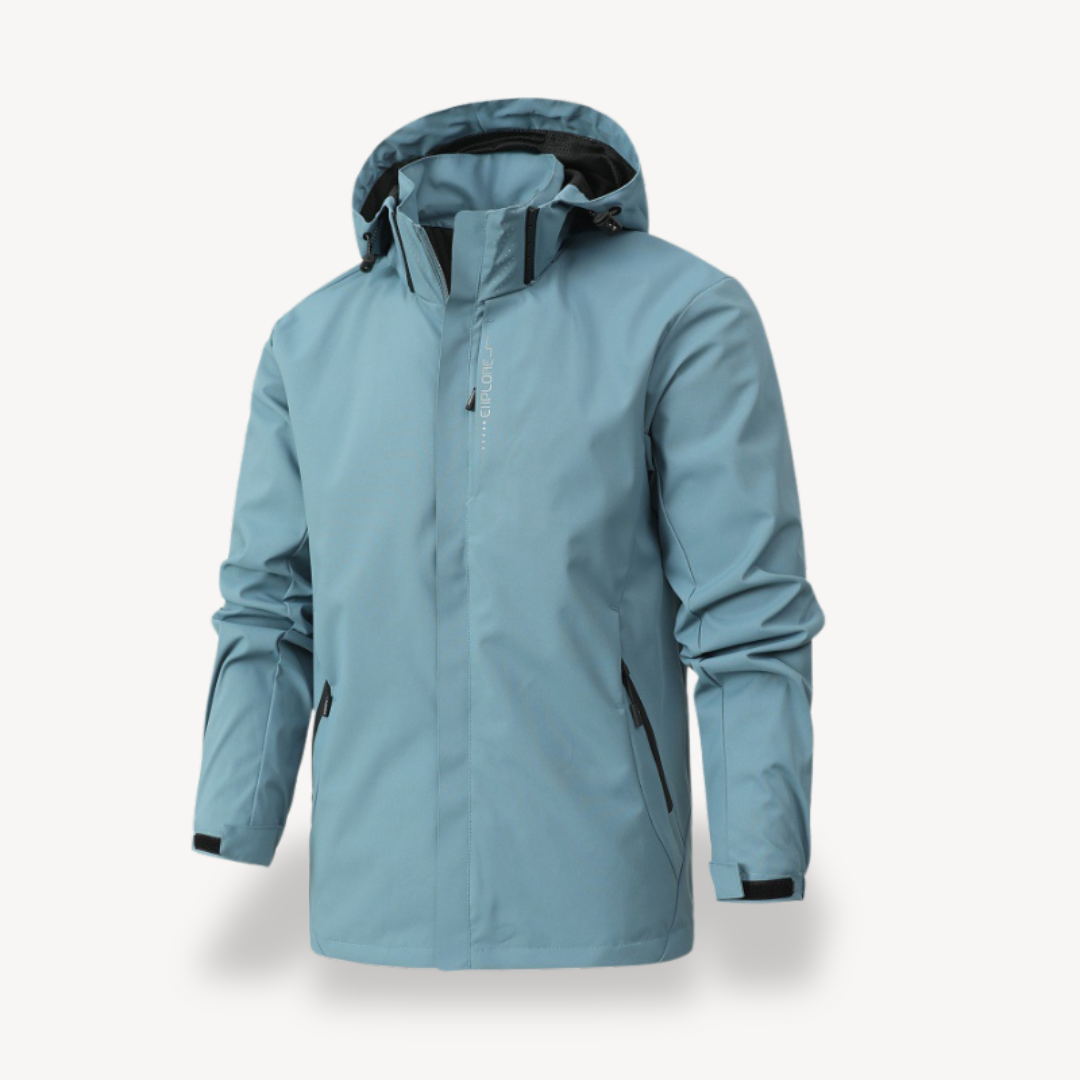 Waterproof Outdoor Men's Windproof Jacket