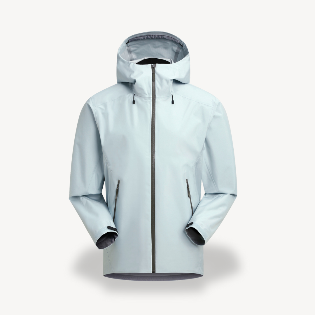 Waterproof Windbreaker Rain Coat with Hood