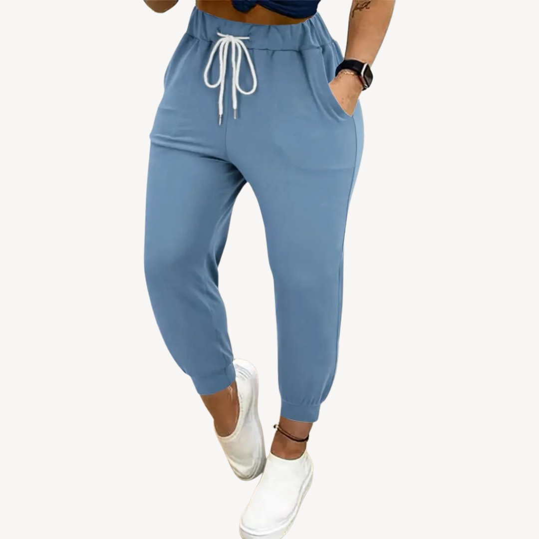 Comfortable Women's Stretch Joggers Pants