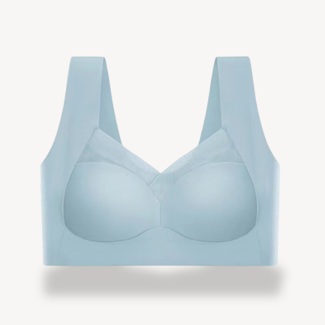Comfortable Wireless Bra for Ladies - Soft Cup Support
