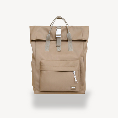 Ladies Water Resistant Foldable Backpack