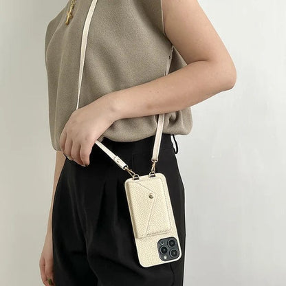 Stylish Crossbody Phone Purse
