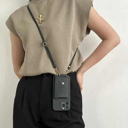 Stylish Crossbody Phone Purse