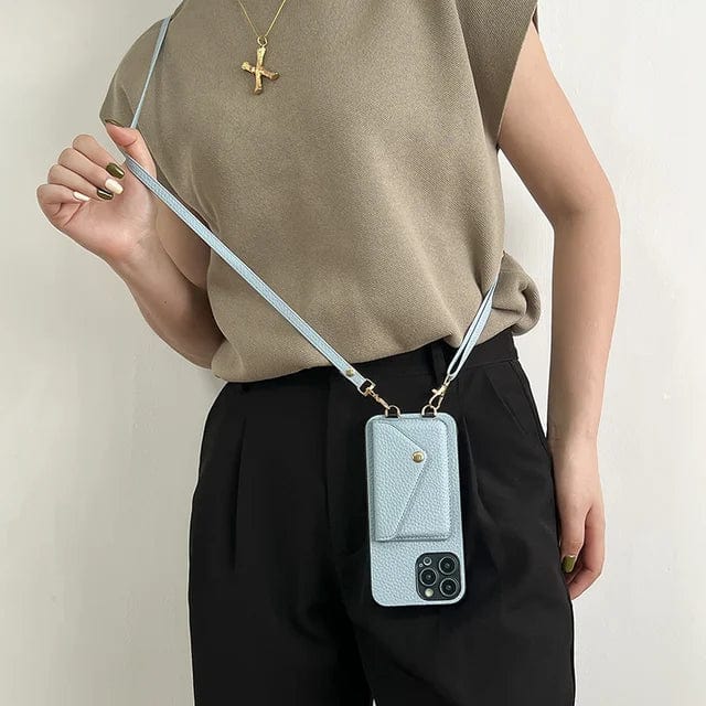 Stylish Crossbody Phone Purse