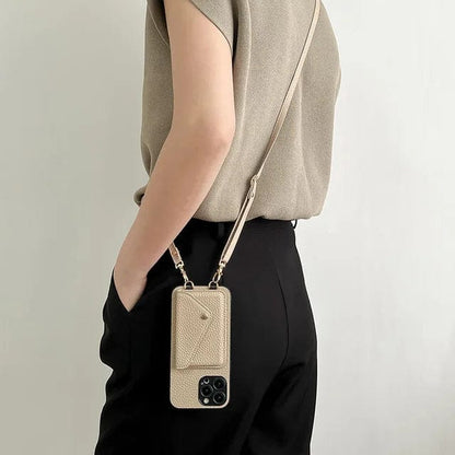 Stylish Crossbody Phone Purse