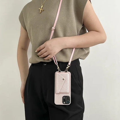 Stylish Crossbody Phone Purse
