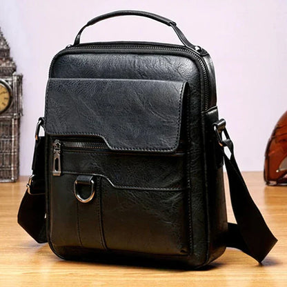 Stylish Genuine Leather Tote Bag