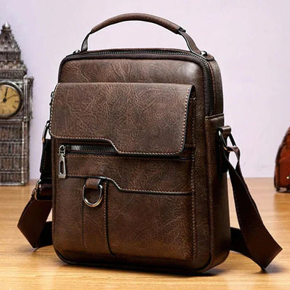 Stylish Genuine Leather Tote Bag