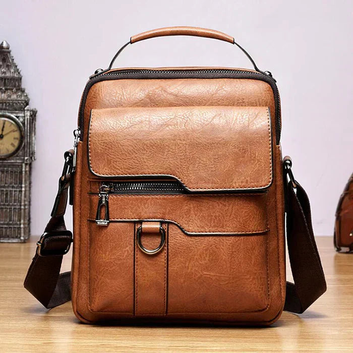 Stylish Genuine Leather Tote Bag