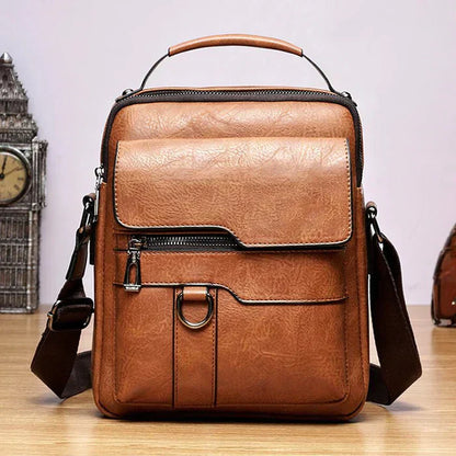 Stylish Genuine Leather Tote Bag