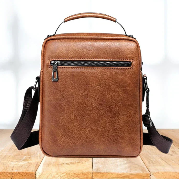 Stylish Genuine Leather Tote Bag