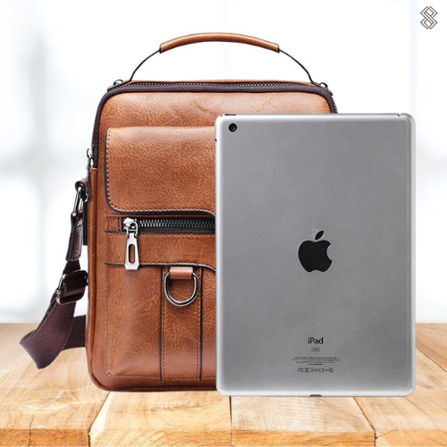 Stylish Genuine Leather Tote Bag