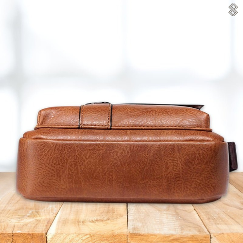 Stylish Genuine Leather Tote Bag