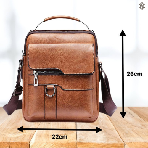 Stylish Genuine Leather Tote Bag